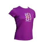 Atlanta Basic Tee | Purple