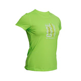 Atlanta Basic Tee | Lime