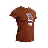 Atlanta Basic Tee | Brown