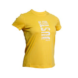Atlanta Basic Tee | Yellow