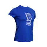 Atlanta Basic Tee | Blue