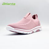 Atlanta Women Comforz Lifestyle Shoe | Ballet Pink