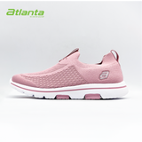 Atlanta Women Comforz Lifestyle Shoe | Ballet Pink