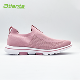 Atlanta Women Comforz Lifestyle Shoe | Ballet Pink