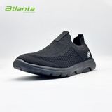 Atlanta Women Comforz Lifestyle Shoe | Onxy Black