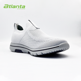 Atlanta Women Comforz Lifestyle Shoe | Titanium Grey
