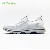 Atlanta Women Comforz Lifestyle Shoe | Titanium Grey