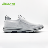 Atlanta Women Comforz Lifestyle Shoe | Titanium Grey