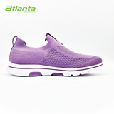 Atlanta Women Comforz Lifestyle Shoe | Purple