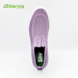Atlanta Women Comforz Lifestyle Shoe | Purple
