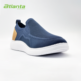 Atlanta Men Regal Lifestyle Shoe | Sapphire Blue