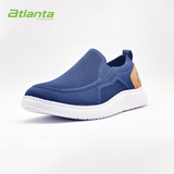 Atlanta Men Regal Lifestyle Shoe | Sapphire Blue