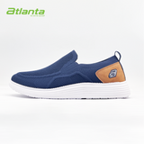 Atlanta Men Regal Lifestyle Shoe | Sapphire Blue