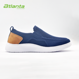 Atlanta Men Regal Lifestyle Shoe | Sapphire Blue