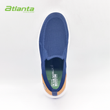 Atlanta Men Regal Lifestyle Shoe | Sapphire Blue