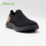Atlanta Men Regal Lifestyle Shoe | Onxy Black