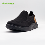 Atlanta Men Regal Lifestyle Shoe | Onxy Black