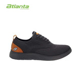Atlanta Men Let's Walk Classic Rebel | Charcoal