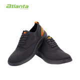 Atlanta Men Let's Walk Classic Rebel | Charcoal