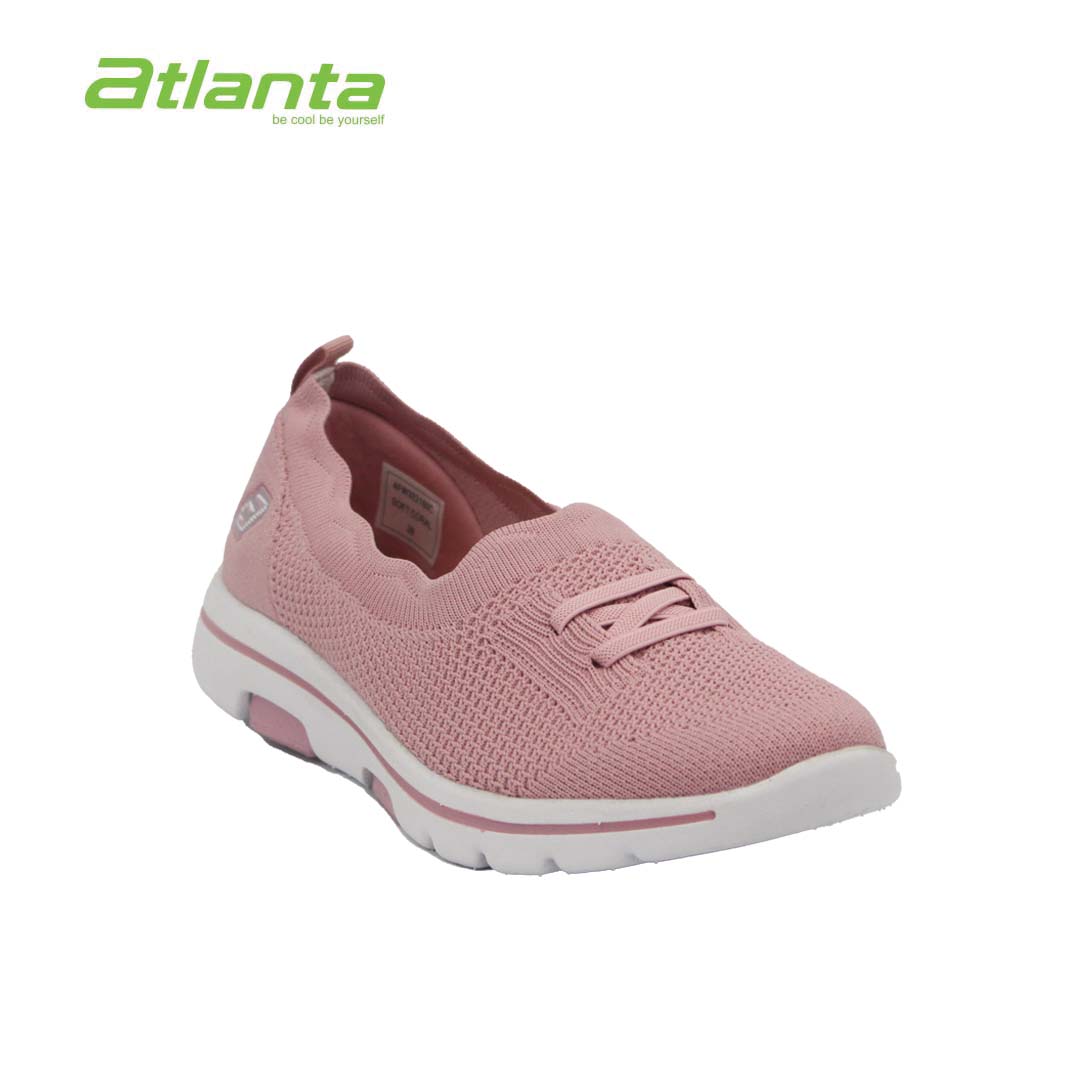 Atlanta Women Let's Casual Clouds | Soft Coral