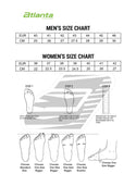 Atlanta Women Comforz Lifestyle Shoe | Titanium Grey