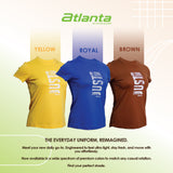 Atlanta Basic Tee | Yellow