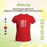 Atlanta Basic Tee | Brown