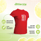 Atlanta Basic Tee | Brown