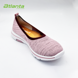 Atlanta Women Zero G3 Lifestyle Shoe | Ballet Pink