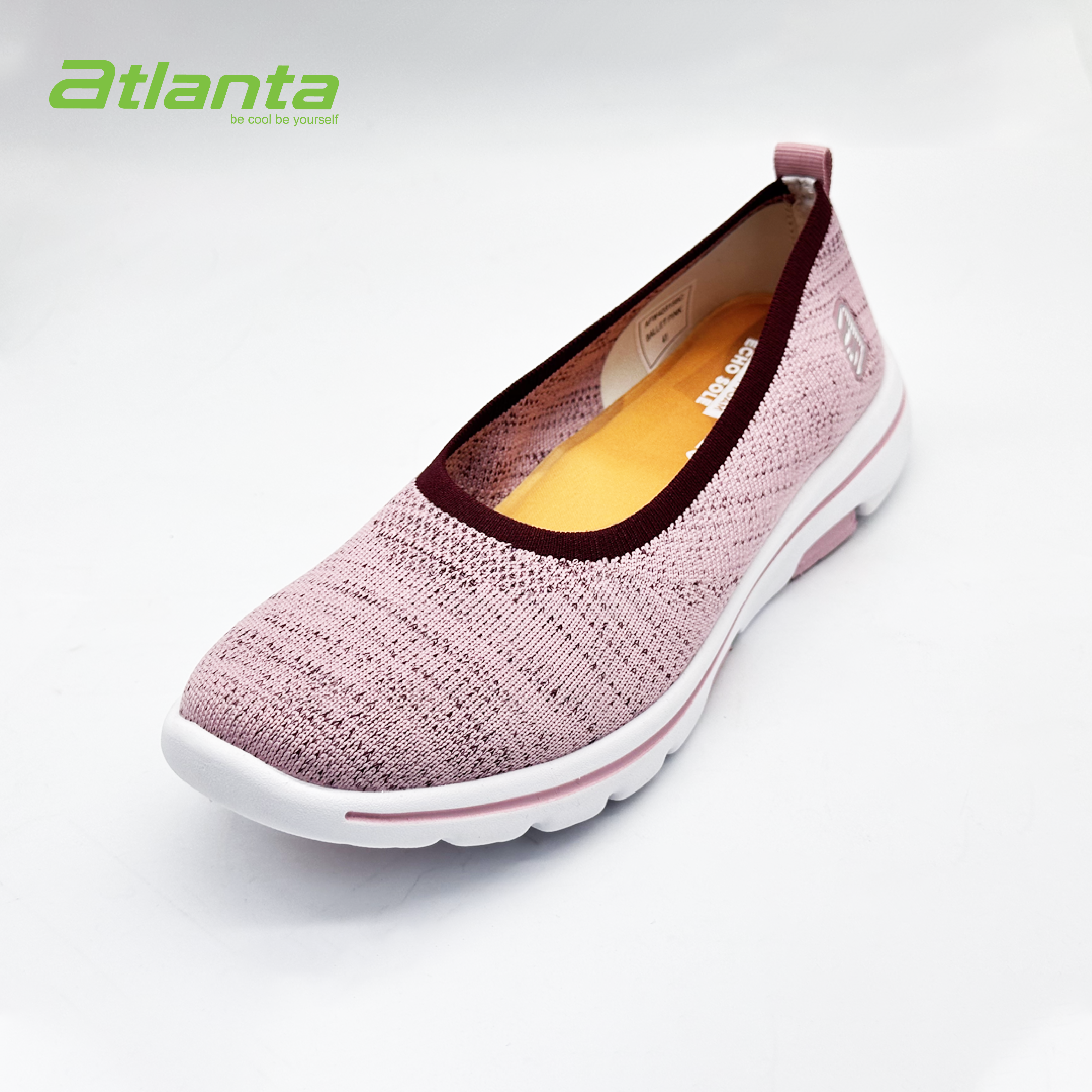 Atlanta Women Zero G3 Lifestyle Shoe | Ballet Pink