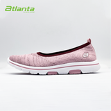 Atlanta Women Zero G3 Lifestyle Shoe | Ballet Pink