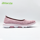 Atlanta Women Zero G3 Lifestyle Shoe | Ballet Pink