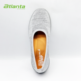 Atlanta Women Zero G3 Lifestyle Shoe | Titanium Grey