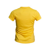 Atlanta Basic Tee | Yellow