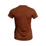 Atlanta Basic Tee | Brown