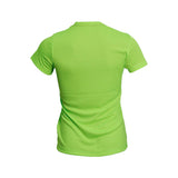 Atlanta Basic Tee | Lime