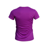 Atlanta Basic Tee | Purple