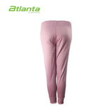 Atlanta Let's Walk 1 Women Long Pants | Lavender/White