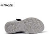 Air-G Let's Walk Sports Sandal | Black
