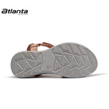 Atlanta Divine Let's Walk Sports Sandal | Pink