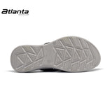 Atlanta Hover Let's Walk Sports Sandal | Black