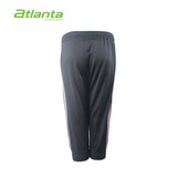 Atlanta Let's Walk 3 Women Long Pants | Black