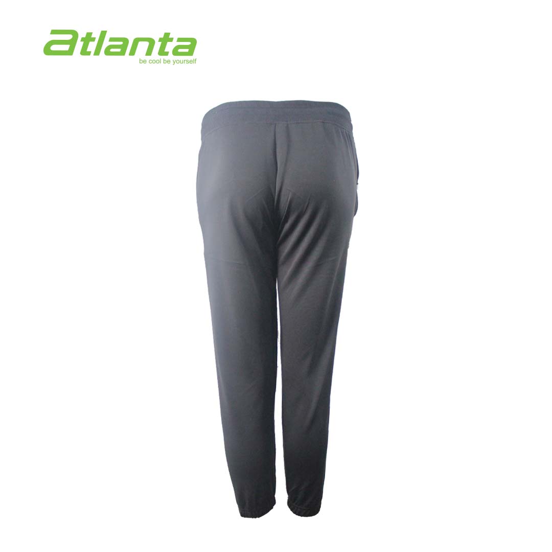 Atlanta Women Long Pants | Black