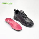 Atlanta Women Avita Lifetsyle Shoe | Onxy Black