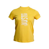 Atlanta Basic Tee | Yellow