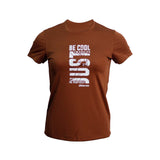 Atlanta Basic Tee | Brown