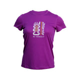 Atlanta Basic Tee | Purple