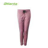 Atlanta Let's Walk 1 Women Long Pants | Lavender/White