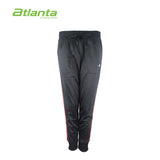 Atlanta Let's Walk 1 Women Long Pants | Black/Pink