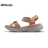Atlanta Divine Let's Walk Sports Sandal | Pink